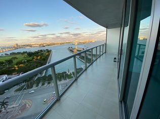 888 Biscayne Blvd APT 1611, Miami, FL 33132