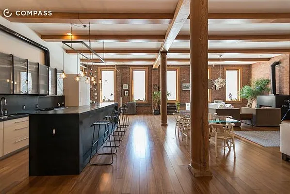 Rented by Compass | media 21