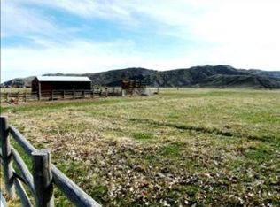 51 Corbett Rd, Cody, WY 82414
