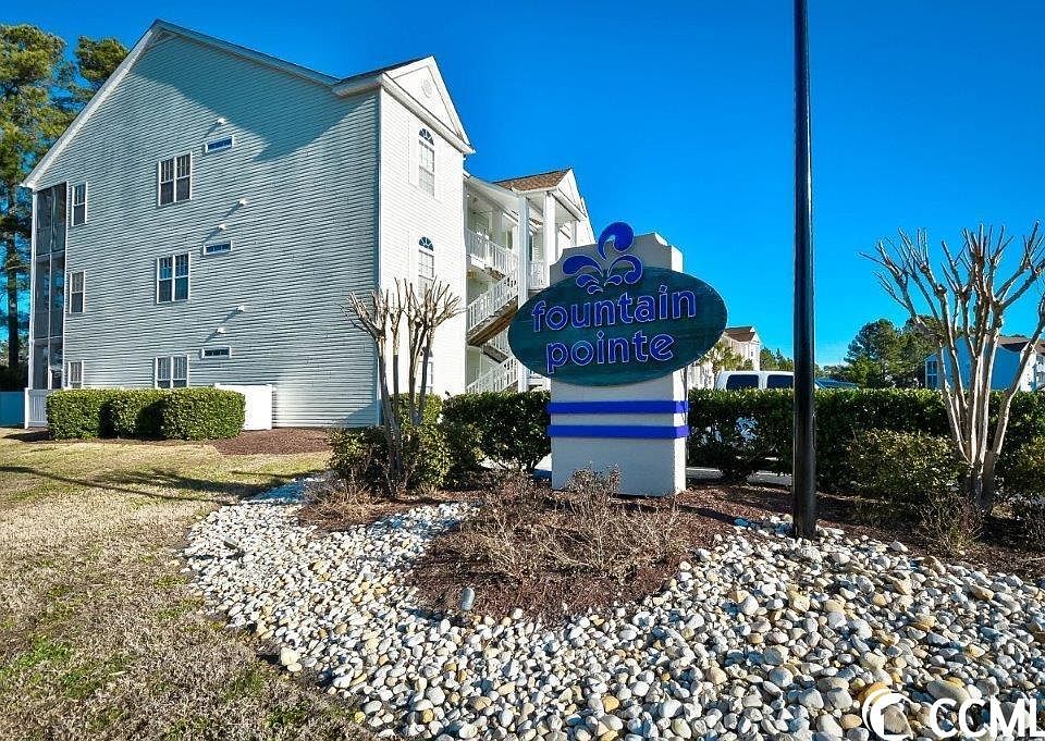 111 Fountain Pointe Ln. Unit 102, Myrtle Beach, SC 29579 Zillow