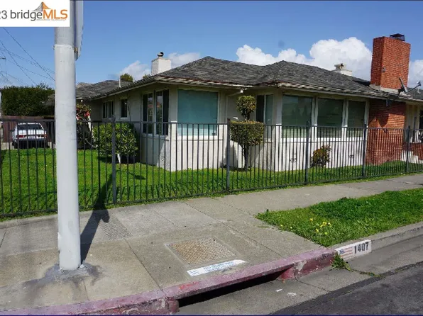 1407 Chanslor Ave, Richmond, CA 94801