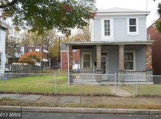 1052 48th St NE, Washington, DC 20019