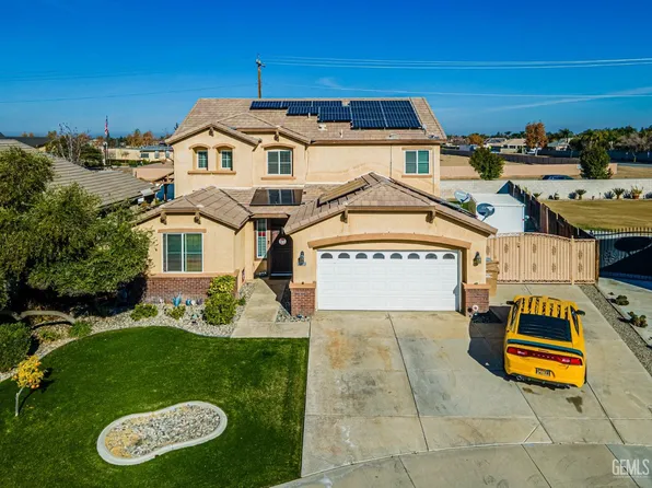 12110 Jacksonville Ave, Bakersfield, CA 93312