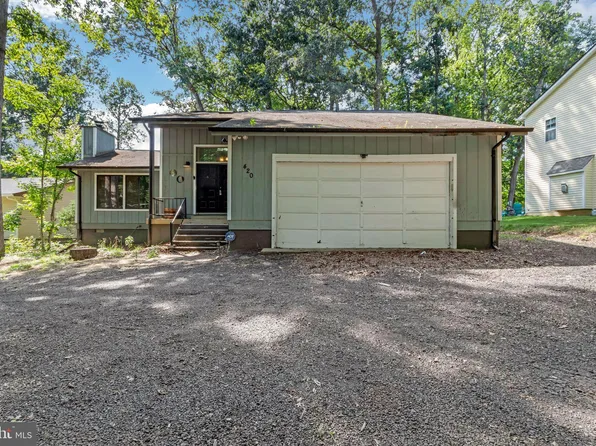 420 Birdie Rd, Locust Grove, VA 22508