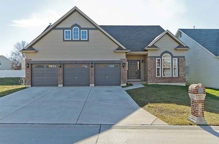 Upgraded Brick Elevation