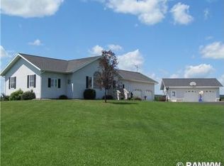 N5821 Dearhamer Rd, Bruce, WI 54819