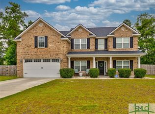 322 Timberland Cir, Richmond Hill, GA 31324