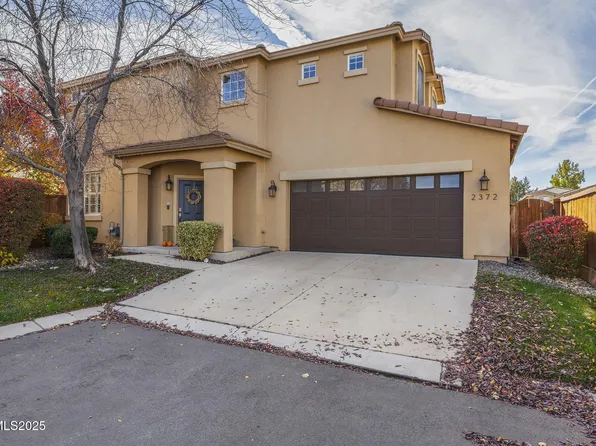2372 Napoli Dr, Sparks, NV 89434