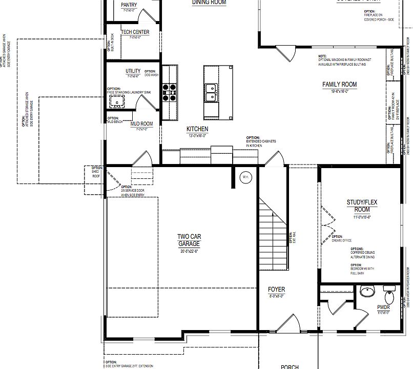 First Floor