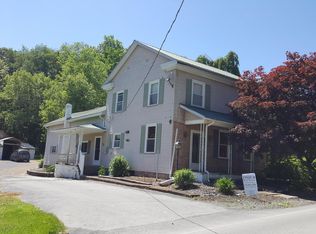 225 Madisonburg Pike, Madisonburg, PA 16852
