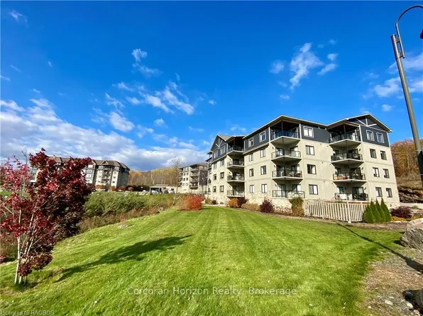 11 A Salt Dock Rd W #302, Parry Sound, ON P2A 3B6