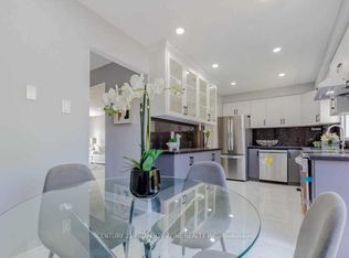 8 Norbrook Cres, Toronto, ON M9V4P8