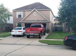 18211 Echo Mar Ln, Houston, TX 77084