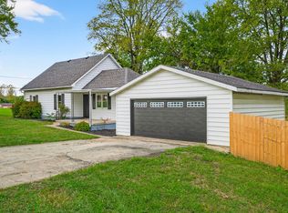 7951 S Nineveh Rd, Nineveh, IN 46164