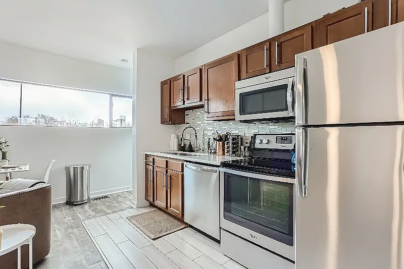 1 bed, 550 sqft, $1,900 — Photo 4