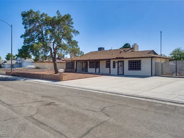 4723 Brushfire St, North Las Vegas, NV 89031
