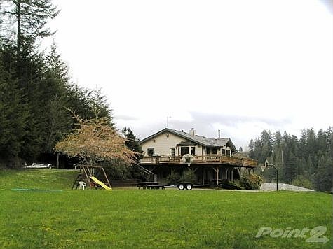 View of home from lawn