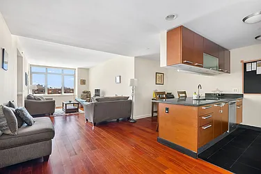 Rented by Brown Harris Stevens