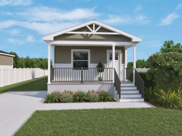 Blue Bonnet Plan, Frontera MHC