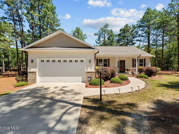 34 N Shamrock Drive, Jackson Springs, NC 27281
