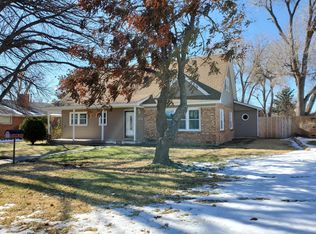 1514 S Eton St, Perryton, TX 79070