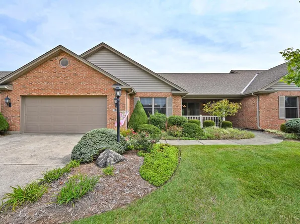 1222 Deerfield Cir, Hamilton, OH 45013