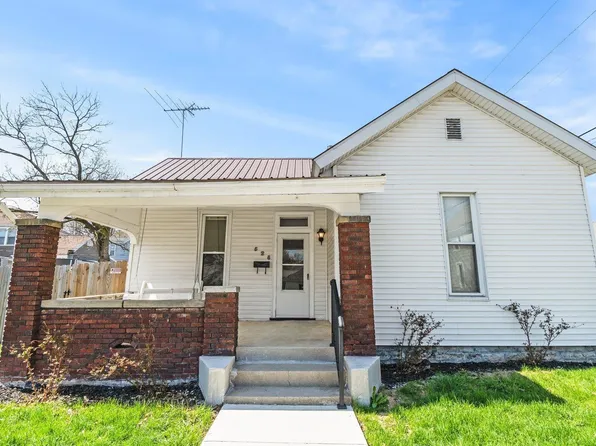 528 S Johnson St, Bluffton, IN 46714
