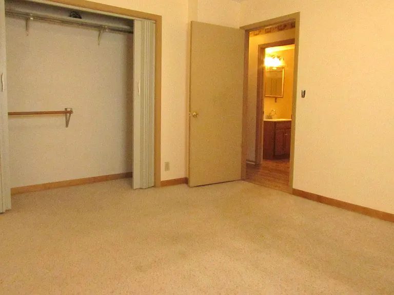 First Bedroom