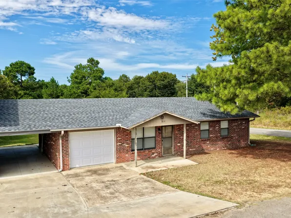 1812 Sunset Dr, Eufaula, OK 74432