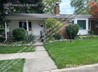 500 Parkdale Ave, Rochester, MI 48307