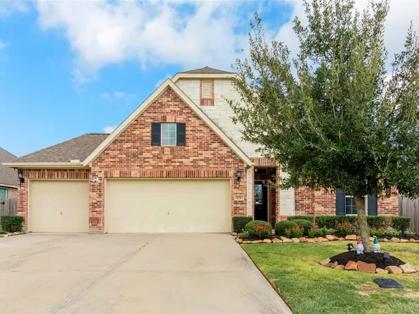 1731 Lake Raven Drive, Dickinson, TX 77539