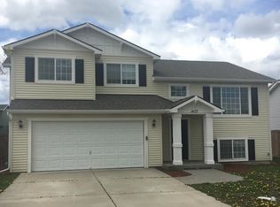 1407 N Samantha Rd, Liberty Lake, WA 99019