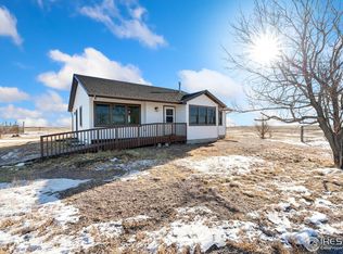 6787 E County Road 92, Carr, CO 80612
