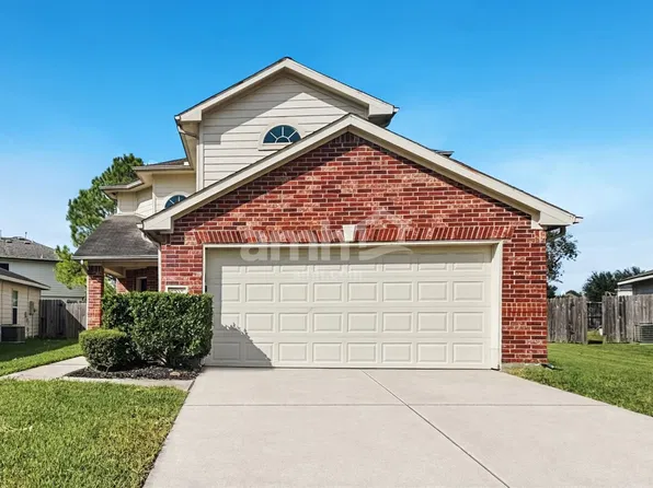 7707 Atwood Manor Ct, Richmond, TX 77407
