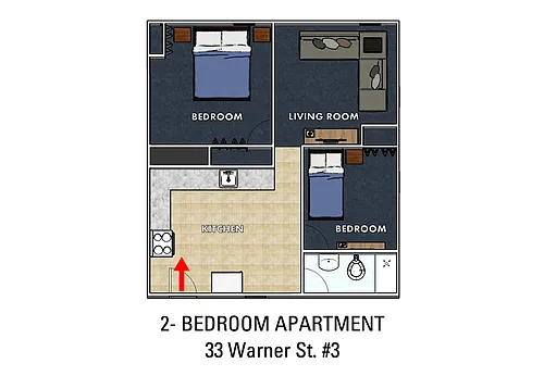 33 Warner St Photo 1
