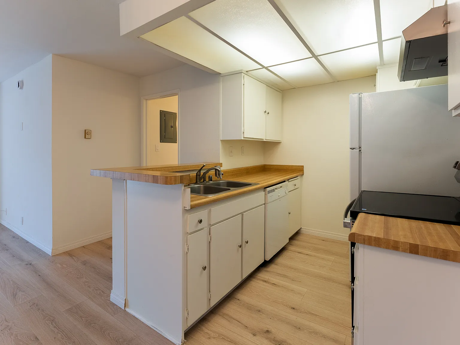 1 bed, 712 sqft, $2,500 — Photo 4