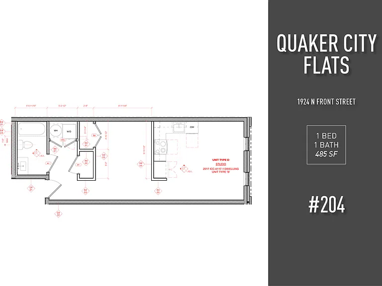 Quaker City Flats — Photo 44