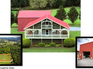 283 Bethlehem Rd, Rickman, TN 38580