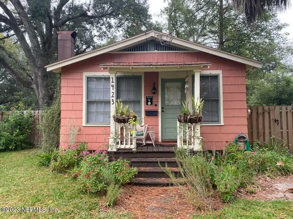 1423 RENSSELAER Avenue, Jacksonville, FL 32205