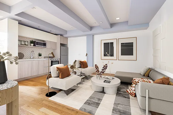 Rented by Brown Harris Stevens | media 7