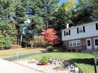 58 Raymond St, Franklin, MA 02038