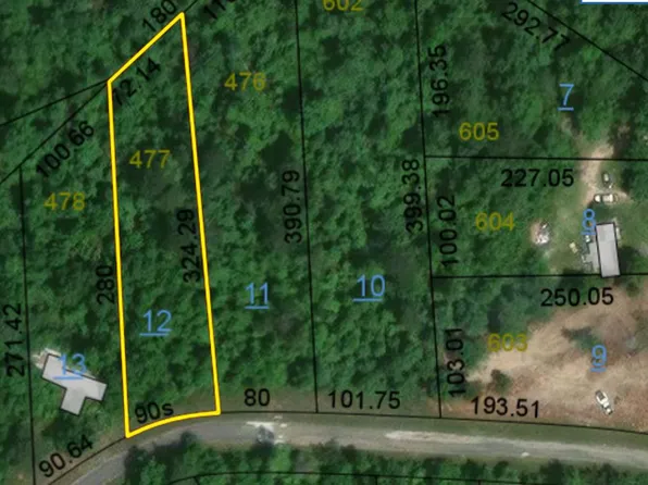 0 Woodland Dr Lot 477, Abbeville, AL 36310