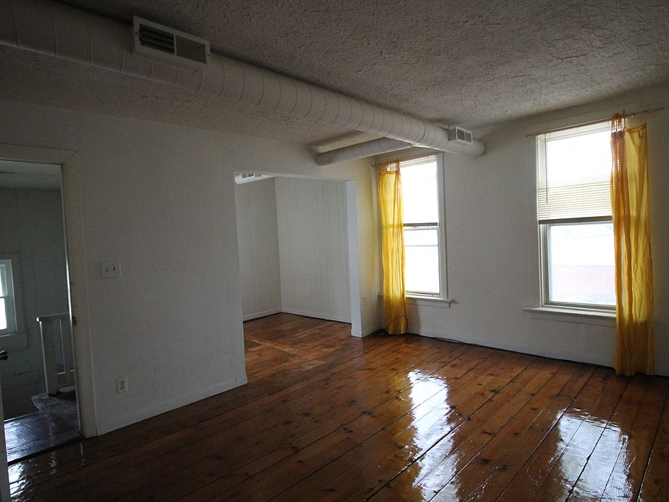 Living Room and Den