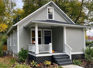 321 S Jefferson St, Marshall, MI