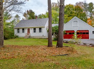 122 Day Rd, Gorham, ME 04038