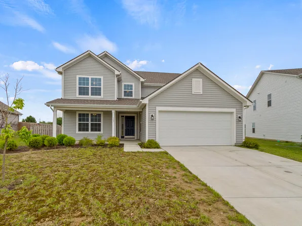387 Tracewood Bnd, Greenfield, IN 46140
