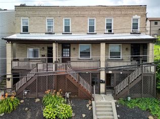 305-309 Natchez St, Pittsburgh, PA 15211