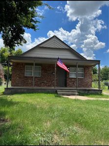 1217 E Cherry St, Cushing, OK, 74023