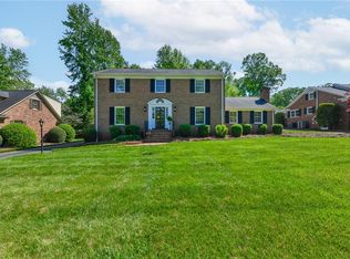 4217 Tallwood Dr, Greensboro, NC 27410