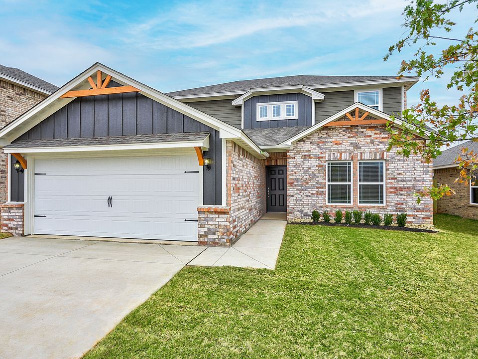 Crimson Lake Estates by LGI Homes in El Reno OK Zillow